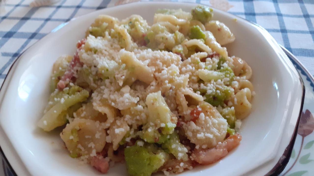 לינה וארוחת בוקר בארי Paky'S House מראה חיצוני תמונה